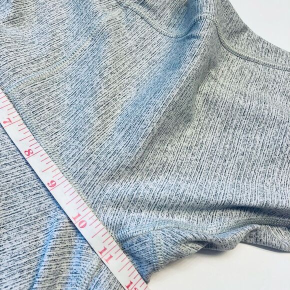 Lorna Jane Heathered Gray Workout Leggings Pants Size Small - Picture 8 of 8